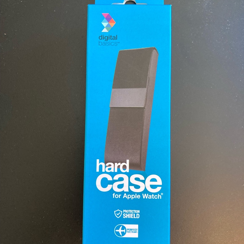 Apple Watch Hard Case by Digital Basics NEW